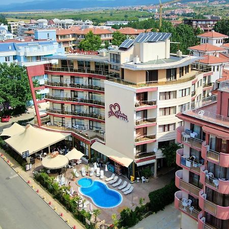 Hotel St Valentine All Inclusive サニービーチ エクステリア 写真