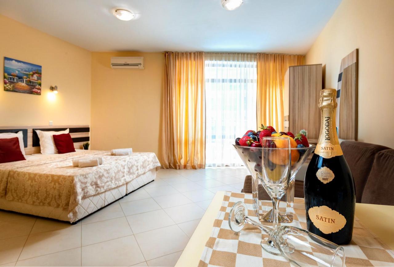 Hotel St Valentine All Inclusive サニービーチ エクステリア 写真