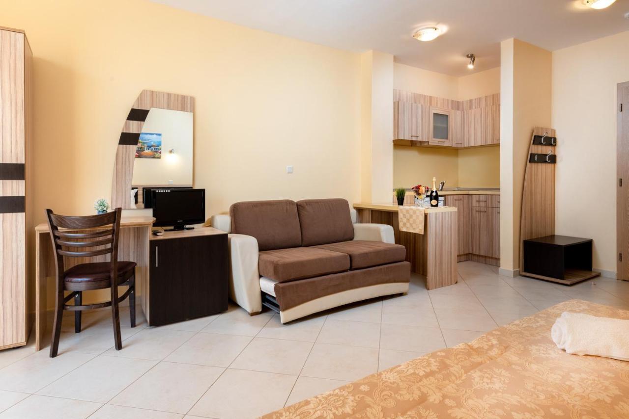 Hotel St Valentine All Inclusive サニービーチ エクステリア 写真