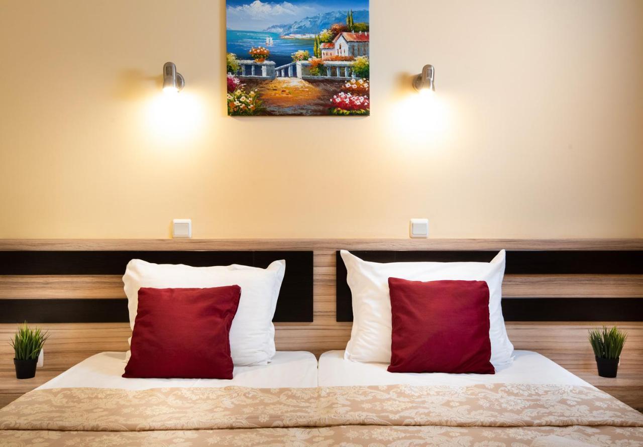 Hotel St Valentine All Inclusive サニービーチ エクステリア 写真
