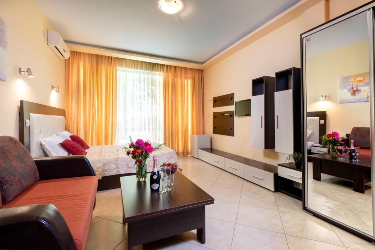 Hotel St Valentine All Inclusive サニービーチ エクステリア 写真