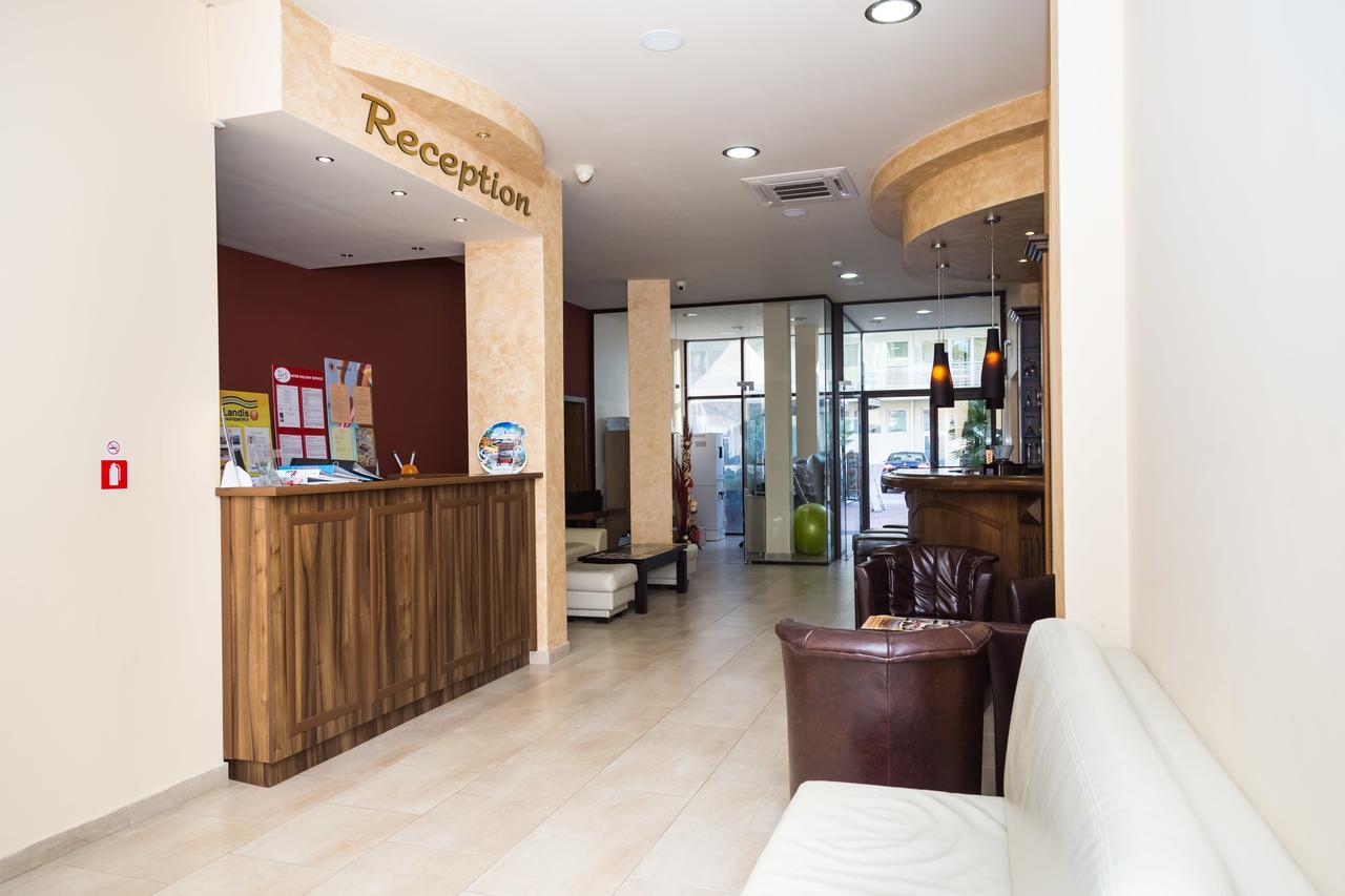 Hotel St Valentine All Inclusive サニービーチ エクステリア 写真
