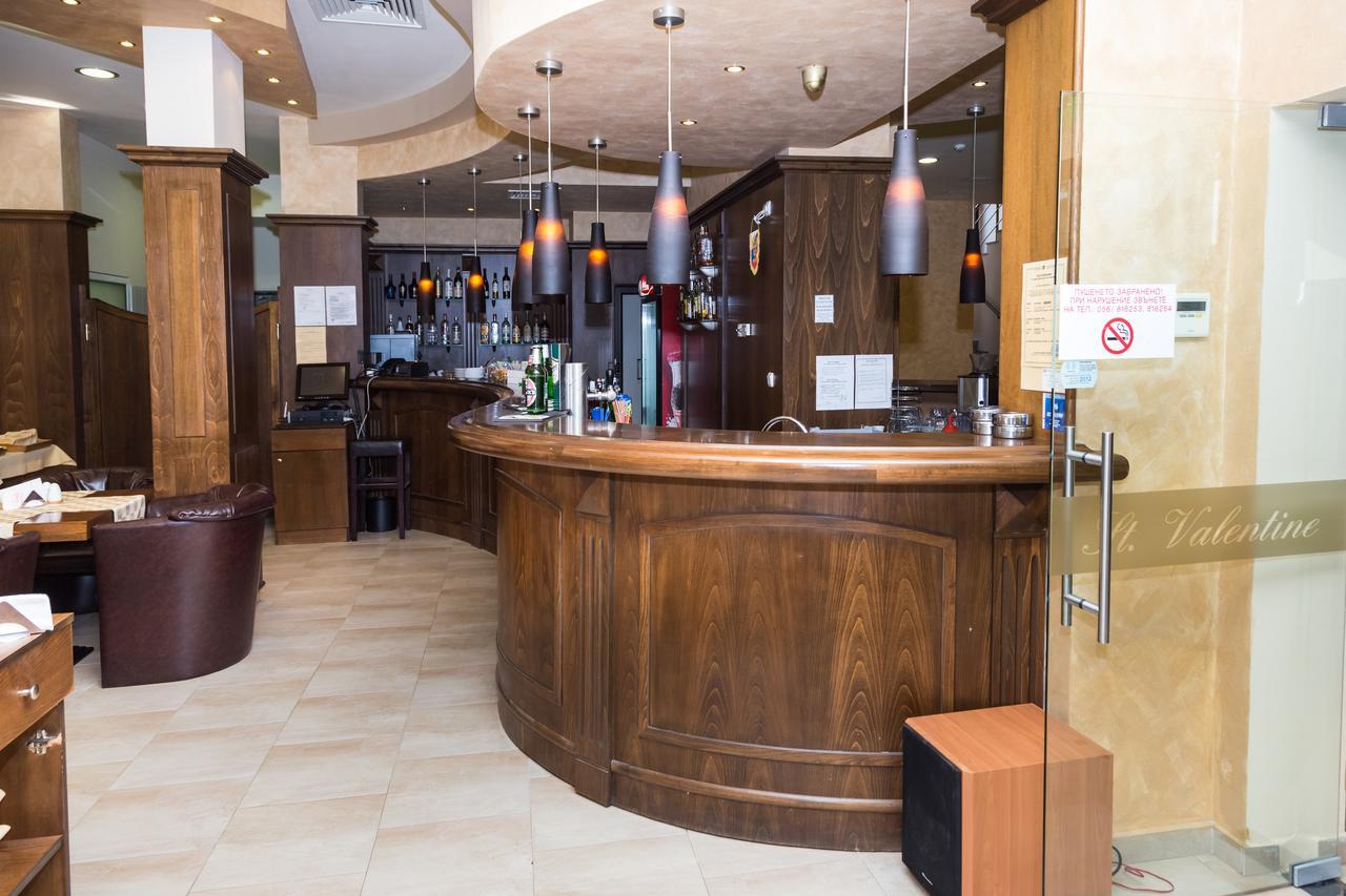 Hotel St Valentine All Inclusive サニービーチ エクステリア 写真