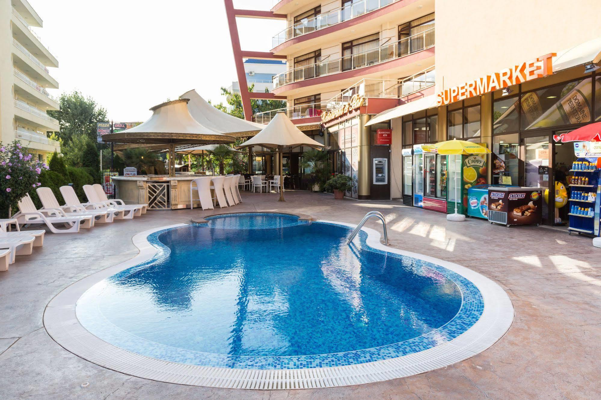 Hotel St Valentine All Inclusive サニービーチ エクステリア 写真