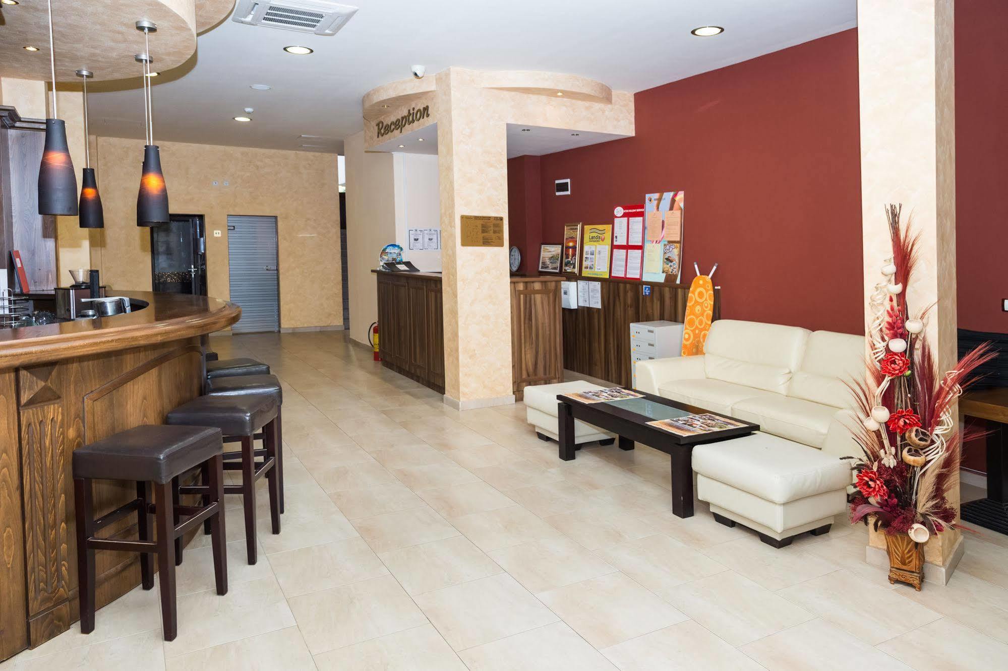 Hotel St Valentine All Inclusive サニービーチ エクステリア 写真