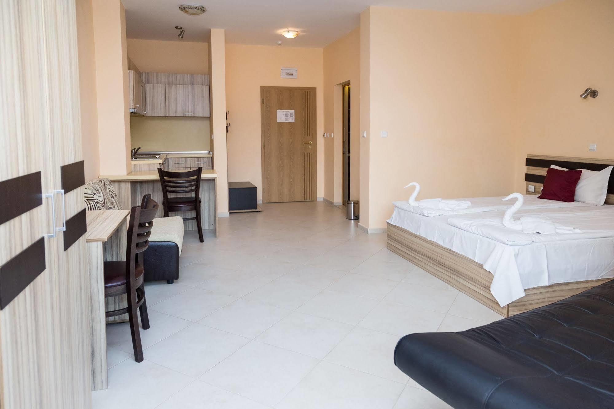 Hotel St Valentine All Inclusive サニービーチ エクステリア 写真