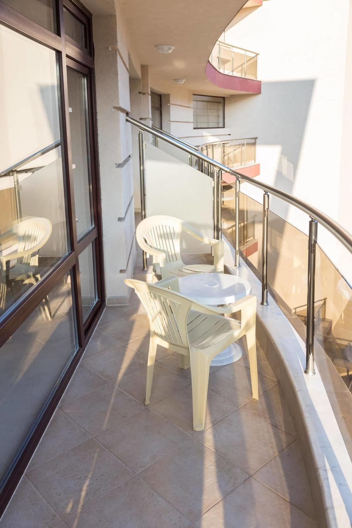 Hotel St Valentine All Inclusive サニービーチ エクステリア 写真